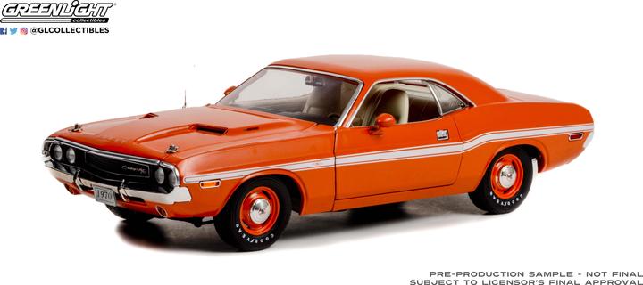 Image du produit 1970 Dodge Challenger R/T