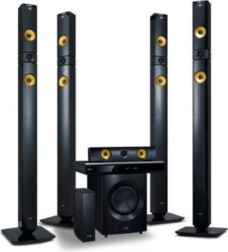 Actual product image LG Bh9530tw