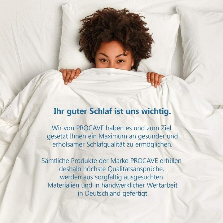 Produktbild Mara Vital PROCAVE TopCool Kopfkissen (60 x 90 cm)