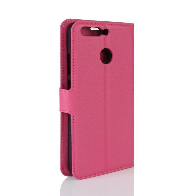 Immagine prodotto MU Classic Serie di copertine per libri in pelle Litchi (Honor 8 Pro)