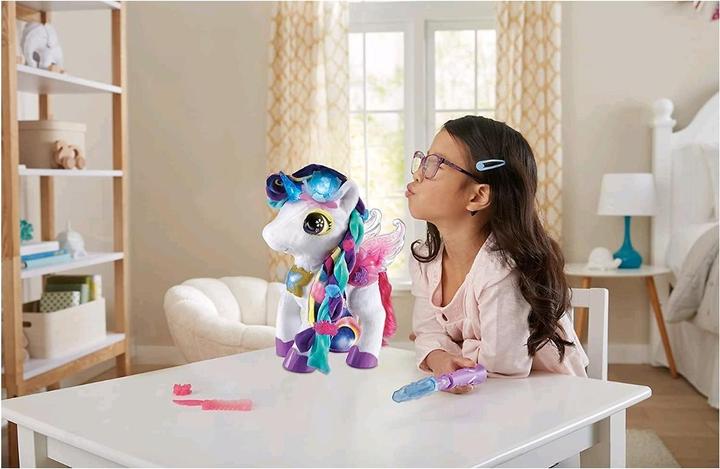 Actual product image VTech Styla, my flower magic unicorn