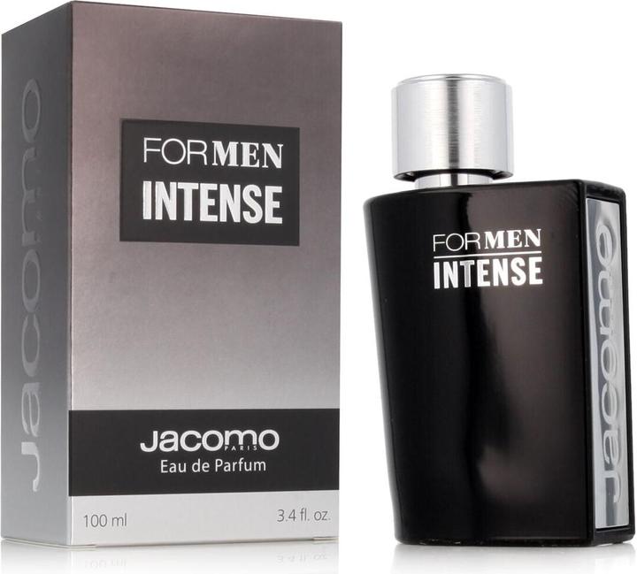 Jacomo Intense by (Eau de Parfum, 100 ml)