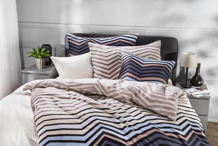 Actual product image Home Fashion Bantu (Pillowcase, 65 x 100 cm)