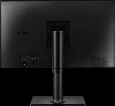 Actual product image Samsung F24T400FHU (1920 x 1080 pixels, 24")