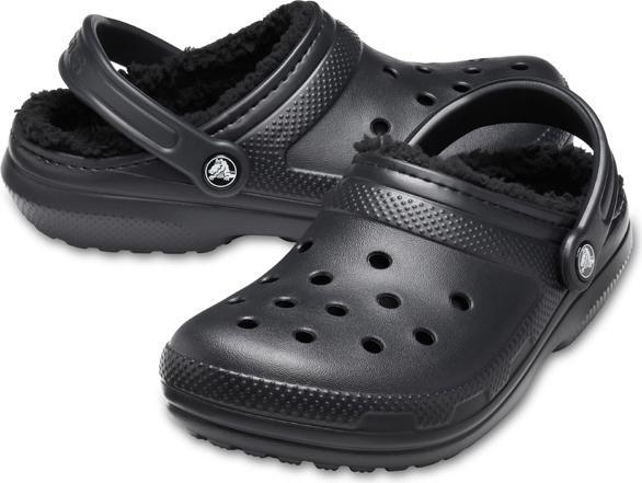 Image du produit Crocs Classic Lined Clogs unisexe (48)