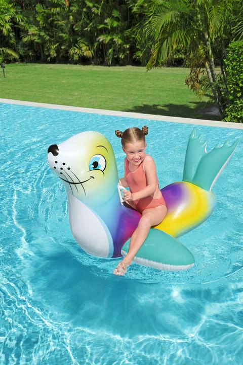 Produktbild Bestway Flash n' Splash Ride-On