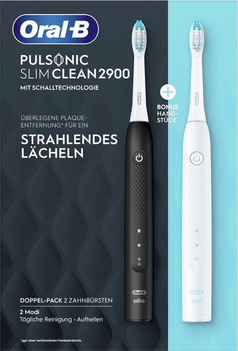 Produktbild Oral-B Pulsonic Slim Clean 2900 (Schallzahnbürste)