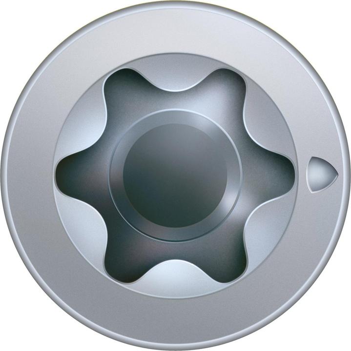 Produktbild Spax Spanplattenschrauben (1000 Schrauben pro Stück)