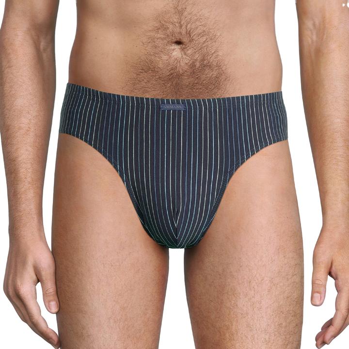 Produktbild Ammann 3er Pack New Modern Mini Slip / Unterhose (5, M, 3er Pack)