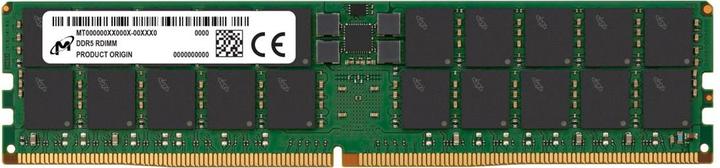 Actual product image Crucial DDR5 RDIMM 96GB 2RX4 4800 CL40 (24GBIT) (SINGLE PACK) (1 x 96GB, 4800 MHz, DDR5 RAM, R-DIMM)