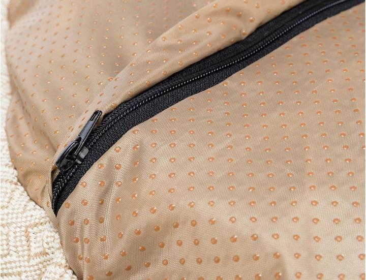 Produktbild Trixie Hunde-Bett Boho SOFT Edition, 65 x 65 cm (Hund, Katze)