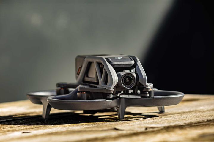 Actual product image DJI Avata Fly Smart Combo (18 min, 410 g, 48 Mpx)