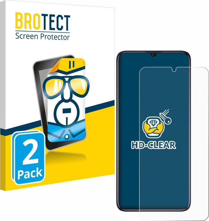 Image du produit BROTECT Protection Clair (2 pièce(s), Realme C51)