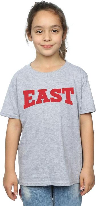 Immagine prodotto Disney High School Musical The Musical East High Maglietta Ragazze (140, 146)