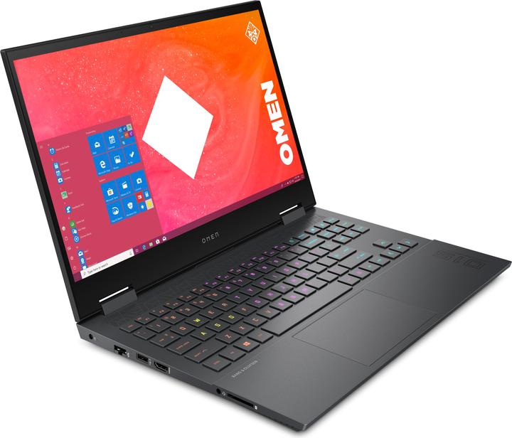Image du produit HP Omen 15 (15.60", AMD Ryzen 7 4800H, 16 Go, 512 Go, CH)