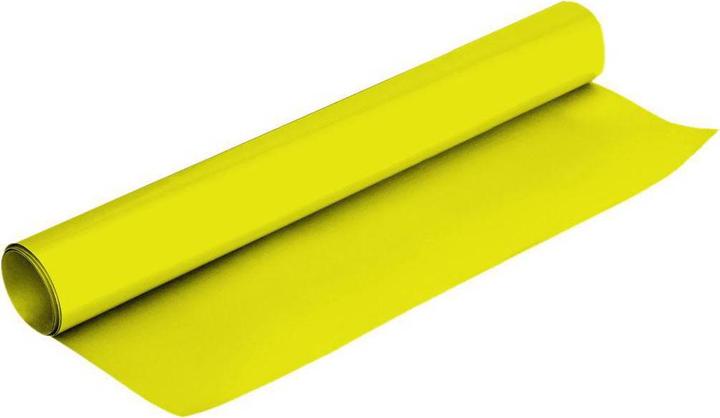 Image du produit Oracover Film adhésif Orastick, jaune fluorescent