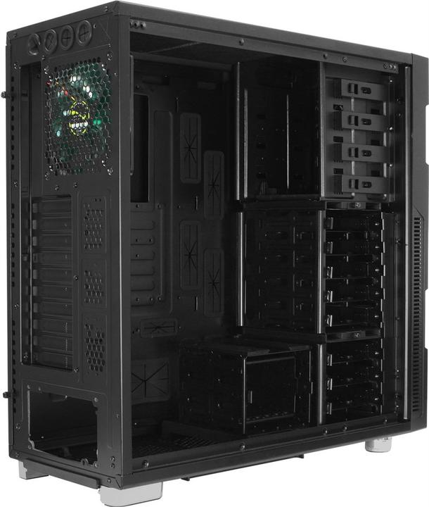 Immagine prodotto Nanoxia Silenzio profondo 5 Rev. B (ATX, mATX, Mini-ITX, E-ATX, XL-ATX)