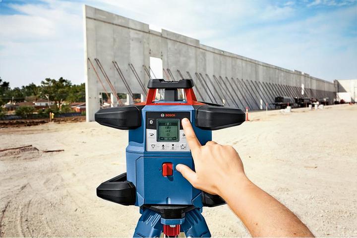 Image du produit Bosch Professional GRL 600 CHV