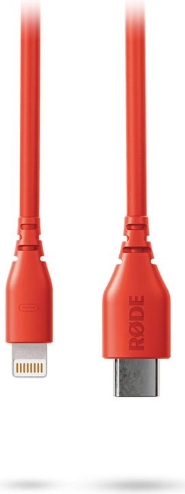 Actual product image RØDE SC21 Red (0.30 m, USB 3.2 Gen 1)