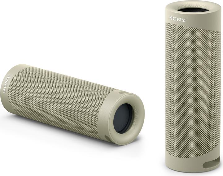Image du produit Sony SRS-XB23 (12 h, Fonctionnement sur batterie)