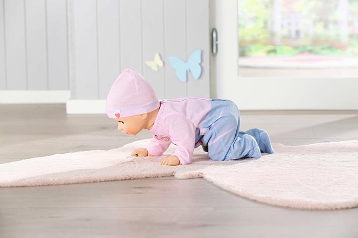 Produktbild Baby Annabell Lilly lernt laufen