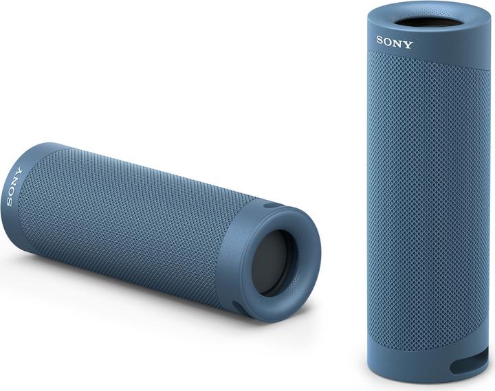 Actual product image Sony SRS-XB23 (12 h, Rechargeable battery operated)