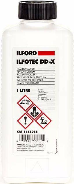 Actual product image Ilford Ilfotec DD-X DEV (Negative developer)