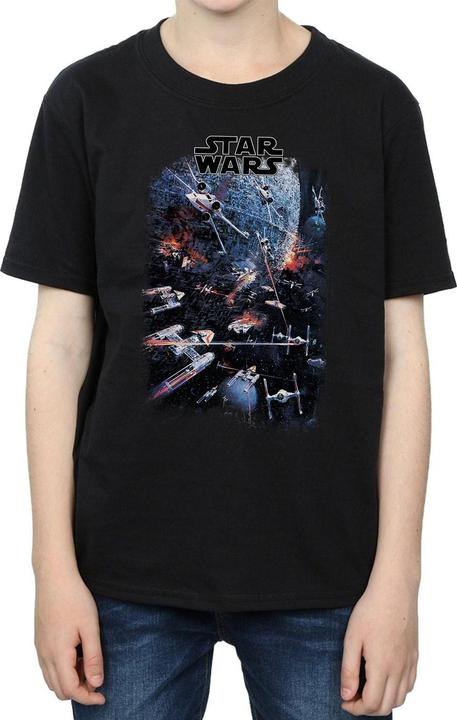 Produktbild Star Wars Universe Battle TShirt Jungen (152, 158)