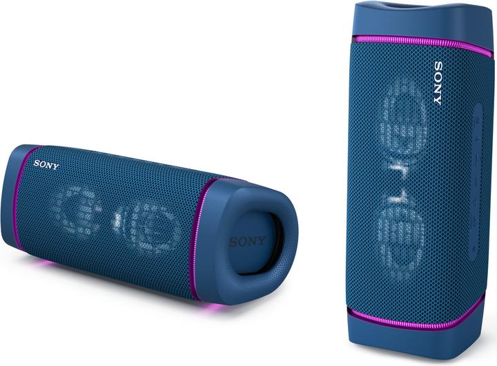 Immagine prodotto Sony SRS-XB33 (24 h, Batteria ricaricabile)