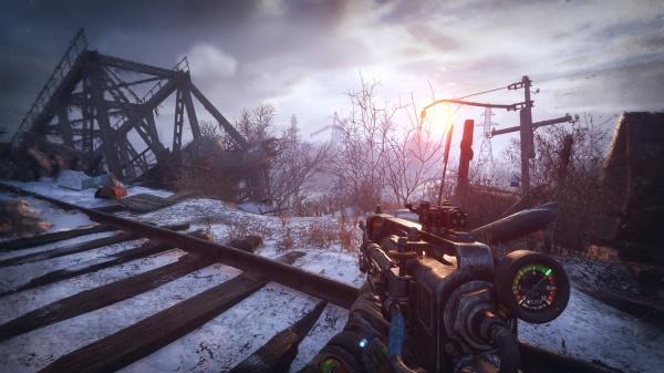 Produktbild Deep Silver Metro Exodus: Complete Edition (Xbox Series X, Xbox One X, DE)