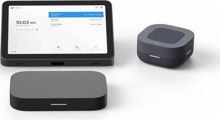 Produktbild ASUS Google Meet Hardware Large Room Kit ohne Kamera