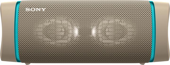 Actual product image Sony SRS-XB33 (24 h, Rechargeable battery operated)