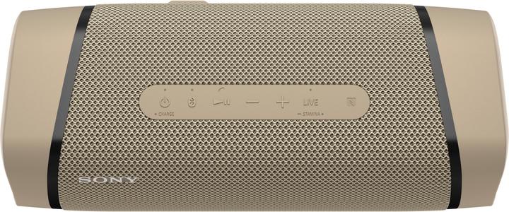 Actual product image Sony SRS-XB33 (24 h, Rechargeable battery operated)
