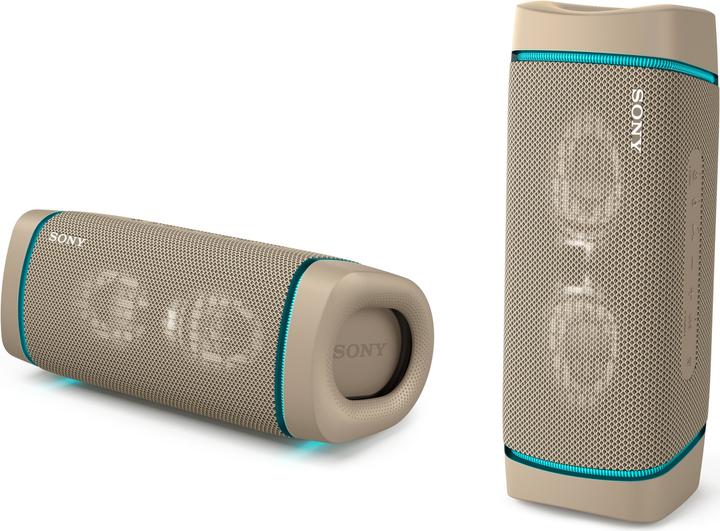 Actual product image Sony SRS-XB33 (24 h, Rechargeable battery operated)