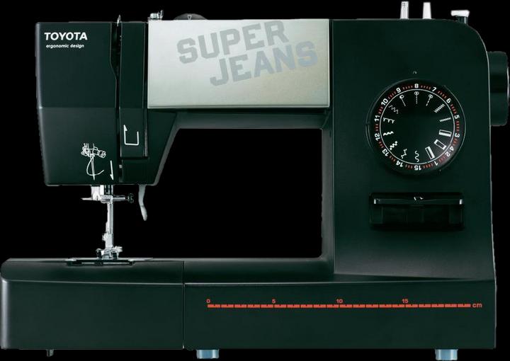 Actual product image Toyota Super Jeans 15