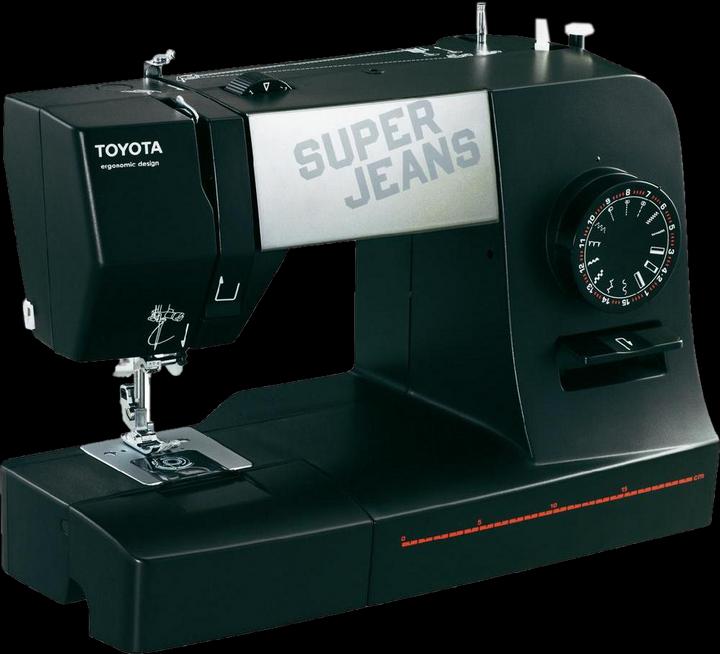 Actual product image Toyota Super Jeans 15