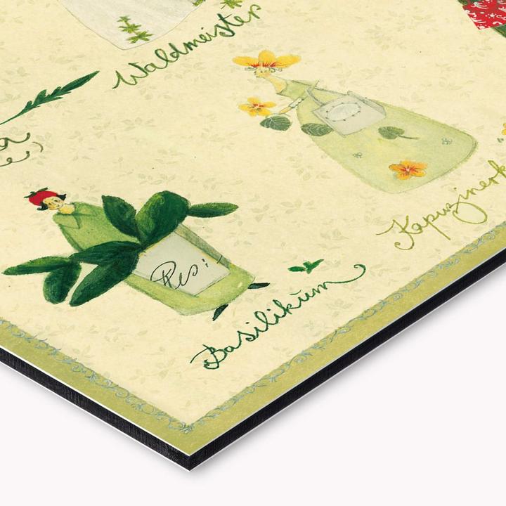 Actual product image Trenddeko Leffler - Herbs (60 x 150 cm)