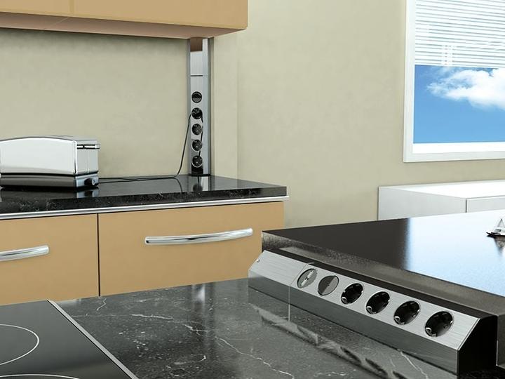 Produktbild Bachmann Casia (6 x, USB-A, 2 m)