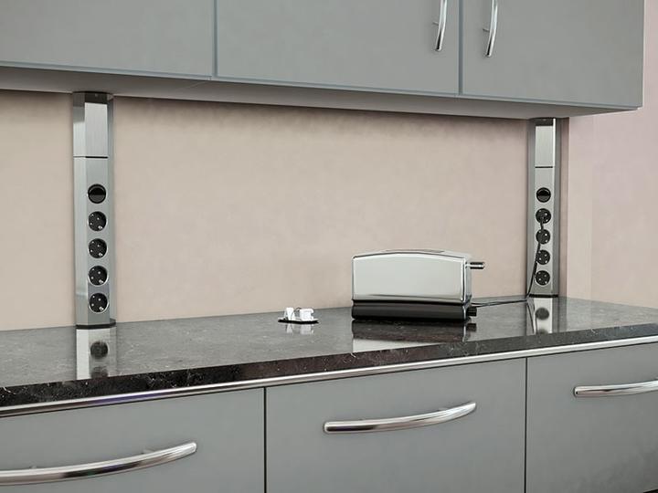 Produktbild Bachmann Casia (6 x, USB-A, 2 m)