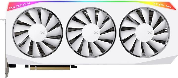 Immagine prodotto XFX Mercury Radeon RX 9070 XT OC White Magnetic Air Edition (16 GB)
