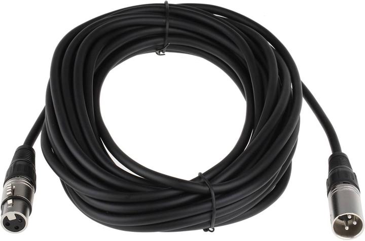 Image du produit Rs Pro Câble XLR 7424517 (10 m, XLR)