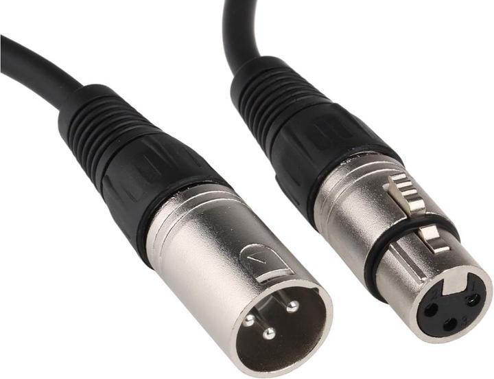 Rs Pro XLR Kabel 7424517 (10 m, XLR)