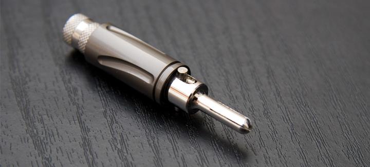 Image du produit NorStone BLS 500 Câble de connexion banane Anthracite (1 paire)