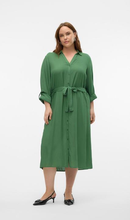 Actual product image Vero Moda VMBUMPY midi dress dress (48)
