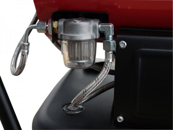 Actual product image Rotek - Heizung HOI-50-230-TI 50kW 230V Ölheizer indirekt (50000 W)