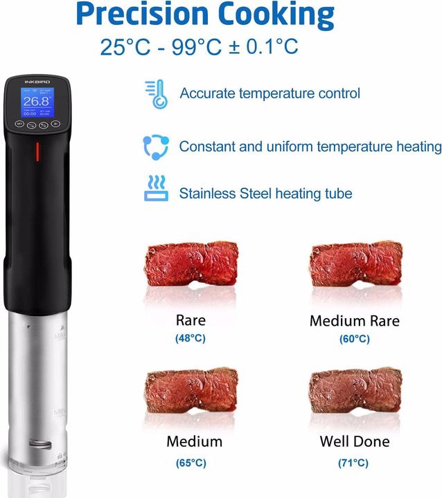Produktbild Inkbird ISV-100W