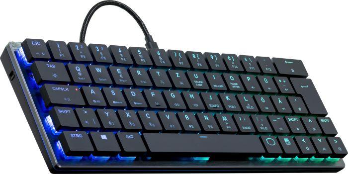 Image du produit Cooler Master SK621 (CH, Filaire, Sans fil)