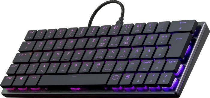 Image du produit Cooler Master SK621 (CH, Filaire, Sans fil)