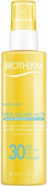 Image du produit Biotherm Spray Solaire Lacté (Spray solaire, SPF 30, 200 ml, 232 g)