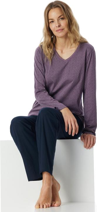 Produktbild Schiesser Pyjama Comfort Essentials (46)